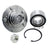 InMotion WA930575K Wheel Bearing and Hub Assembly Repair Kit - Front