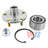 InMotion WA930580K Wheel Bearing and Hub Assembly Repair Kit - Front