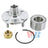 InMotion WA930599K Wheel Bearing and Hub Assembly Repair Kit - Front