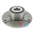 InMotion WA930861K Wheel Bearing and Hub Assembly Repair Kit - Front
