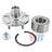 InMotion WA930893K Wheel Bearing and Hub Assembly Repair Kit - Front