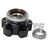 InMotion WACK4Z1109A Wheel Bearing and Hub Assembly - Rear