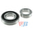 InMotion WBRW507CR Wheel Bearing - Rear