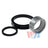 InMotion WKSBK3 Axle Spindle Bearing - Front Inner