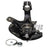 InMotion WLK017 Wheel Bearing and Hub Assembly - Front Left