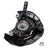InMotion WLK028 Wheel Bearing and Hub Assembly - Front Right