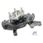 InMotion WLK037 Wheel Bearing and Hub Assembly - Front Left