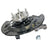 InMotion WLK047 Wheel Bearing and Hub Assembly - Front Left