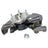 InMotion WLK068 Wheel Bearing and Hub Assembly - Front Right