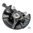 InMotion WLK083 Wheel Bearing and Hub Assembly - Front Left