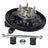 InMotion WLK419 Wheel Bearing and Hub Assembly - Rear Left