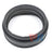 InMotion WS710574 Wheel Seal - Rear Outer