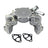 InMotion WU5068 Engine Water Pump