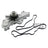 InMotion WU6023 Engine Water Pump