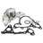 InMotion WU7152 Engine Water Pump
