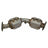 Walker 16197 Catalytic Converter - Front and Rear, Rear Right or Right