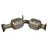Walker 16198 Catalytic Converter - Left
