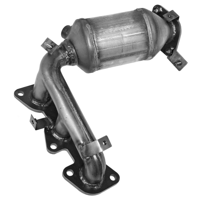 Walker 16466 Catalytic Converter with Integrated Exhaust Manifold - Front