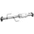 Walker 16535 Catalytic Converter - Rear