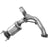 Walker 16577 Catalytic Converter - Front