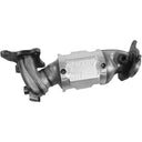 Walker 16590 Catalytic Converter - Front