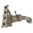 Walker 16618 Catalytic Converter with Integrated Exhaust Manifold