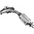 Walker 16683 Catalytic Converter with Integrated Exhaust Manifold - Left