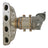 Walker 16867 Catalytic Converter with Integrated Exhaust Manifold