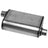 Dynomax 17222 Exhaust Muffler - Left or Right