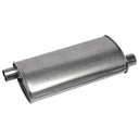 Walker 17877 Exhaust Muffler - Left