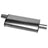 Walker 18113 Exhaust Muffler - Front, Left or Right