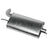 Walker 18465 Exhaust Muffler