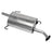 Walker 18569 Exhaust Muffler