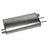 Walker 18598 Exhaust Muffler - Right