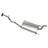 Walker 18809 Exhaust Muffler