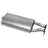 Walker 18815 Exhaust Muffler