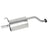Walker 18816 Exhaust Muffler