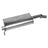 Walker 18827 Exhaust Muffler