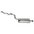 Walker 18830 Exhaust Muffler