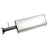 Walker 18915 Exhaust Muffler - Front
