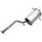 Walker 18922 Exhaust Muffler