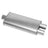 Walker 18925 Exhaust Muffler - Front