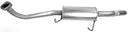 Walker 18962 Exhaust Muffler - Rear