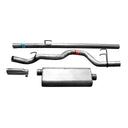 Dynomax 19428 Exhaust System Kit