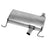 Walker 21201 Exhaust Muffler