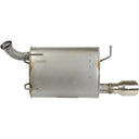 Walker 21212 Exhaust Muffler - Left