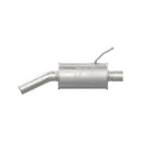 Walker 21238 Exhaust Resonator - Left