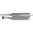 Walker 21344 Exhaust Muffler