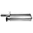 Walker 21551 Exhaust Muffler