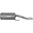 Walker 21570 Exhaust Muffler - Right